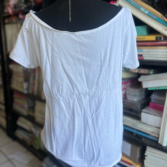 Hand Painted Tee - Picture 6 of 8